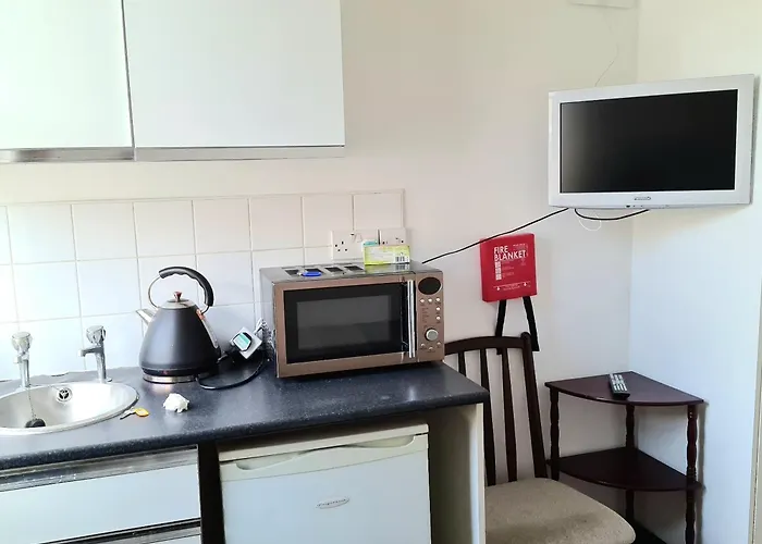 The Greenwich Pensioner Guesthouse